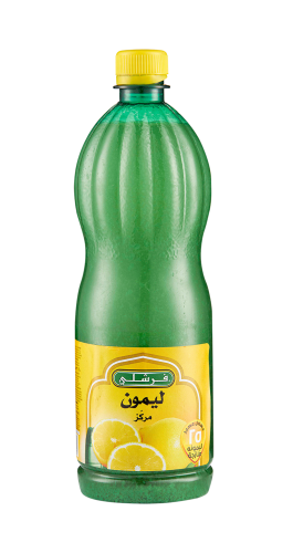 فرشلي عصير الليمون المركز 946مل