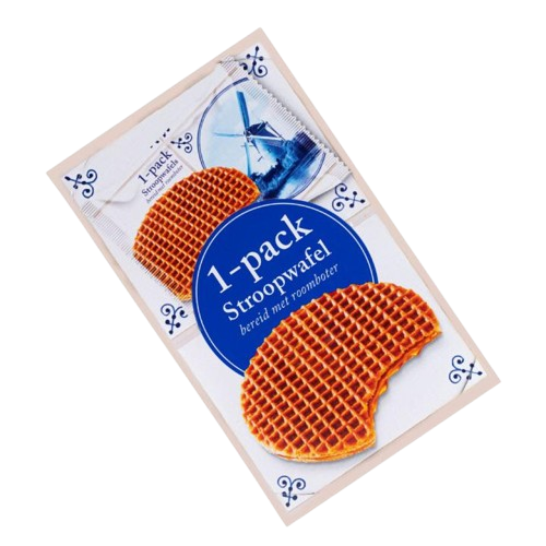 ستروب وافل كليجا 31.3 جم