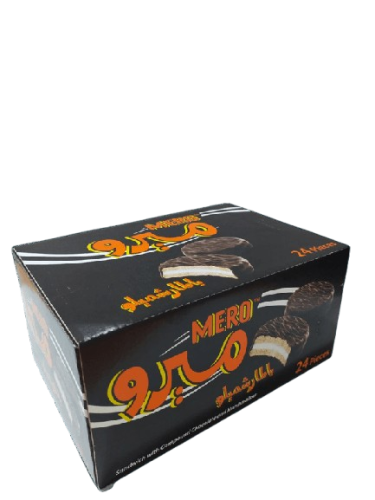 كيك ميرو بالمارشميلو 24*23جرام