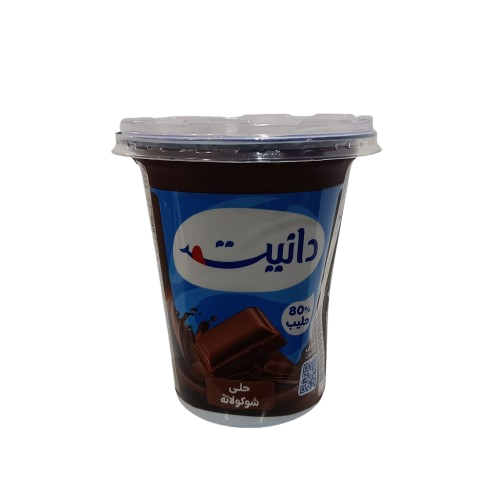 دانيت حلى شوكولاتة 360جم - الصافي