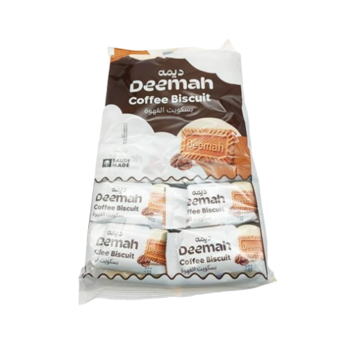 ديمه بسكويت القهوة 12*40 جم