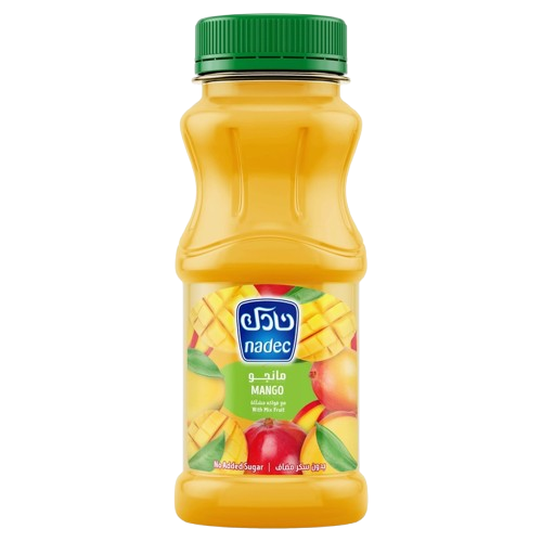 نادك عصير مانجو مع فواكة مشكل180 مل