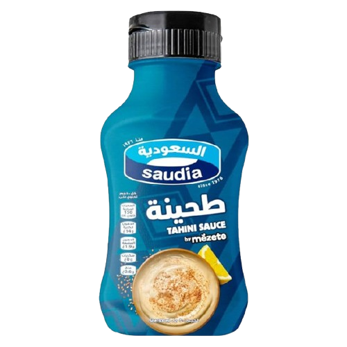السعودية طحينة 300مل