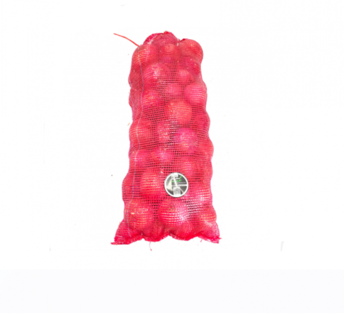 بصل أحمر كيس كبير جامبو 3.400 كيلو