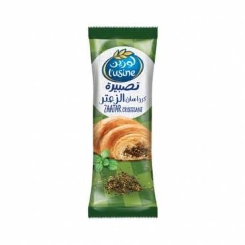 لوزين كروسان بالزعتر 60 جم