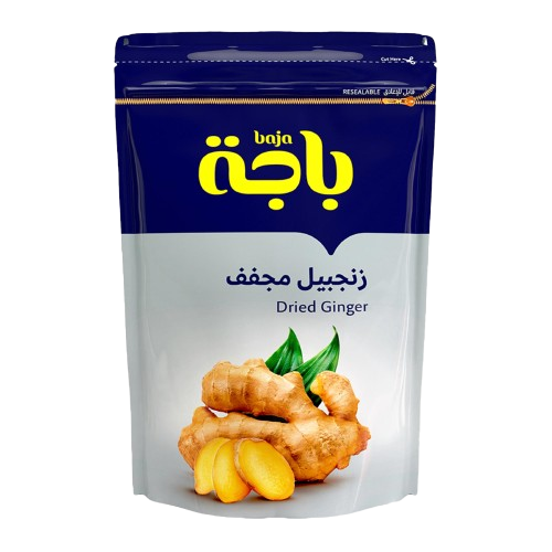 باجة زنجبيل مجفف 200جم
