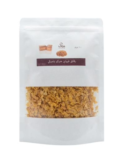 رقائق فيوتين هيركو بلجيكي 100 جم