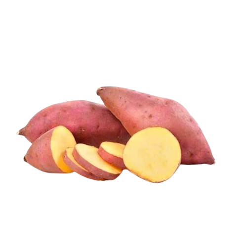 بطاطا حلوة 800جم