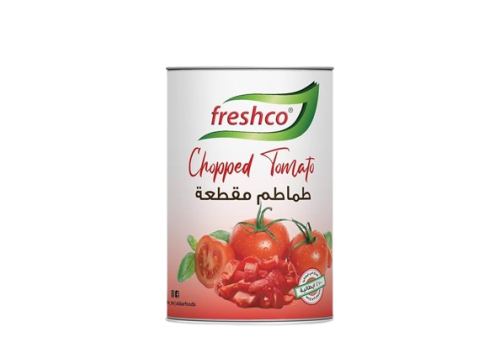 طماطم مقطعة من فريشكو، 400 جرام