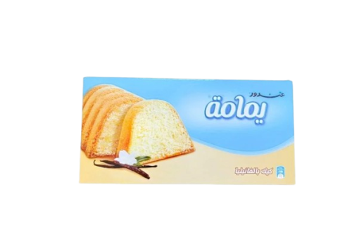 كيك يمامة باوند 230غ بالفانيلا