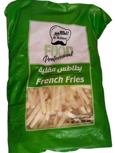 بطاطس مقلية الكبير بروفشنال 2.5 كيلو