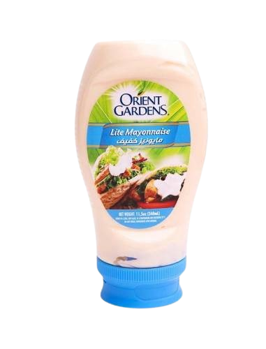 مايونيز خفيف من اورينت جاردنز 340مل