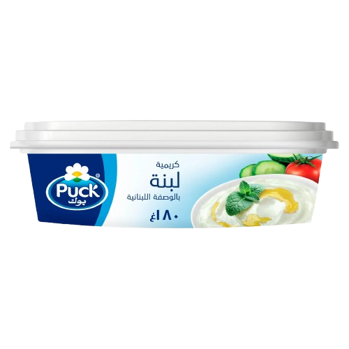 بوك لبنة بالوصفة اللبنانية 180جم