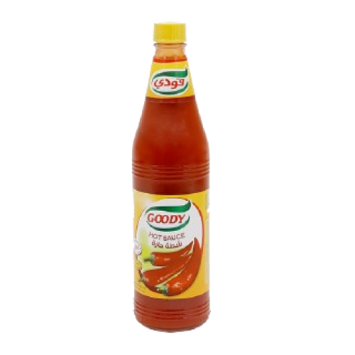 شطة حارة قودي 176مل