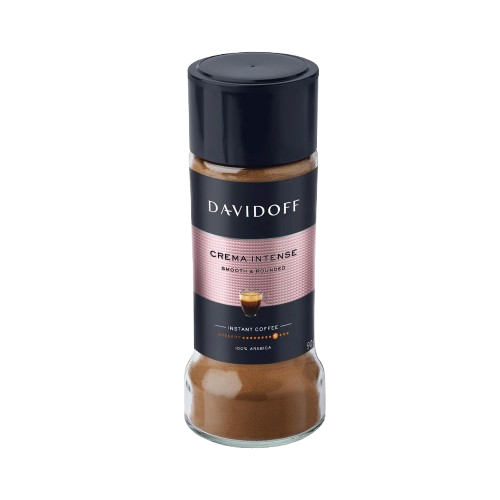 قهوة دافيدوف كريما انتنس 90جرام