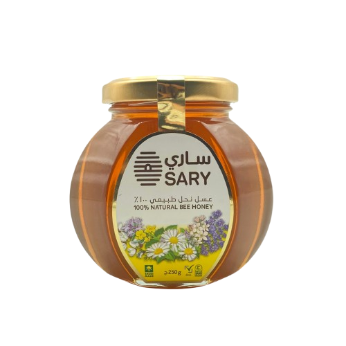 عسل ساري 250جم