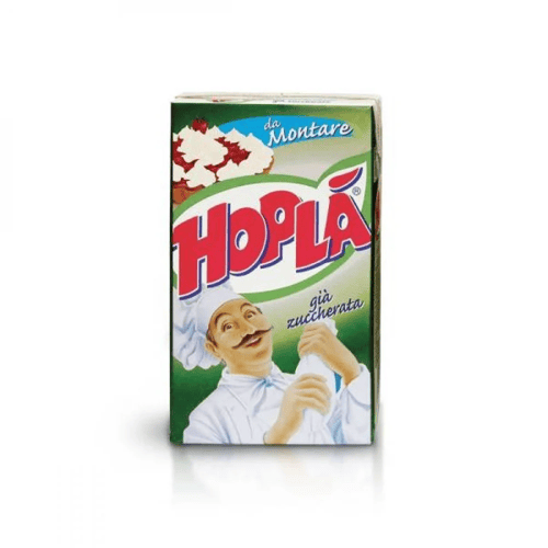 هوبلا كريمة خفق نباتي 1 لتر
