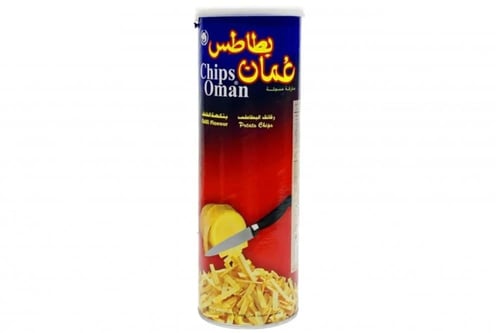 بطاطس عمان علبة 137 جرام