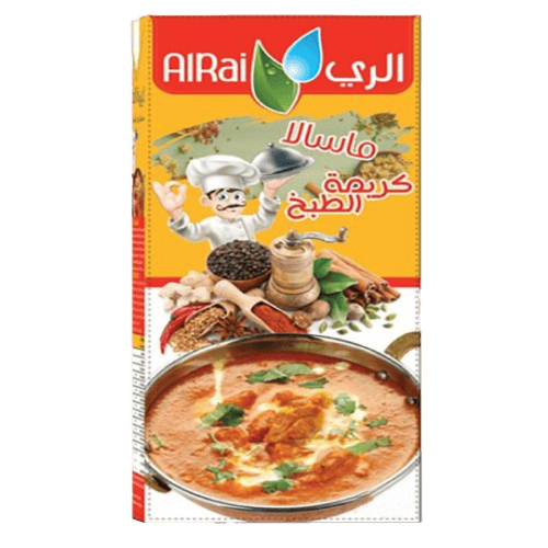 الري كريمة الطبخ ماسالا 250مل