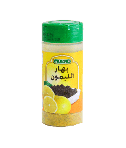 بهارات الليمون فرشلي 85 غ