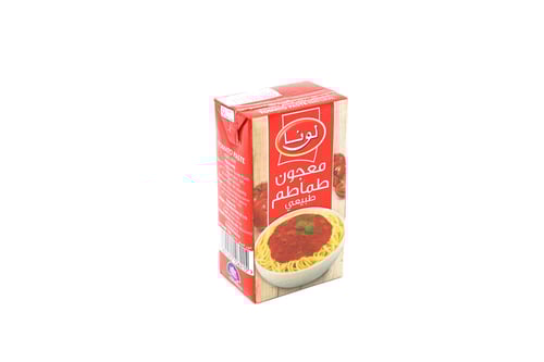 لونا معجون طماطم 135 جرام