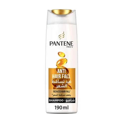 شامبو بانتين 190مل - ضد تساقط الشعر