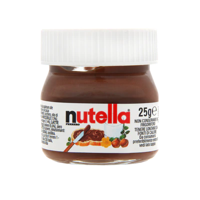 نوتيلا 25 جرام