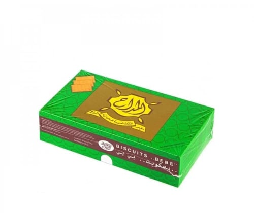 بسکویت بی بی المداح 420 جرام