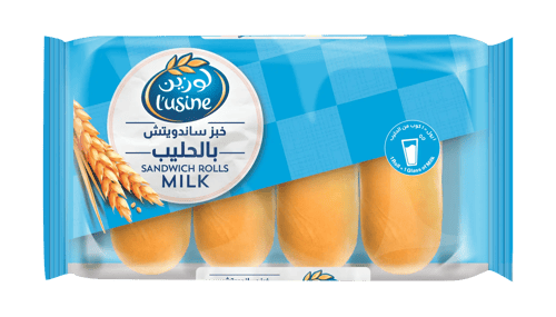 خبز لوزين بالحليب 200 جرام