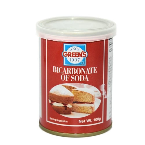 بيكربونات الصوديوم من جرينز -100جرام