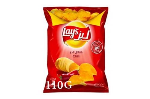 ليز حار 110 جرام