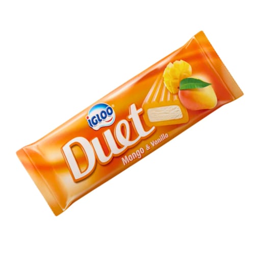 ايسكريم اكلوو دويت مانجو