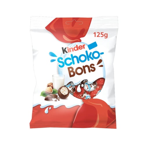 كيندر شوكو بونس 125 جرام