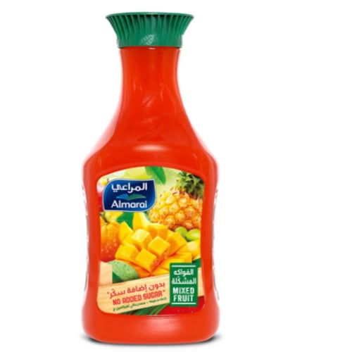 عصير المراعي فواكه مشكلة1.4لتر