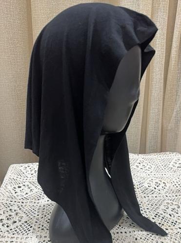 حجاب استرتش اسود