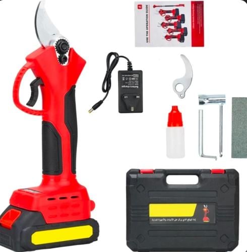 قصاصة تقليم جهاز للقص الكتروني يعمل بالشحن بقوة 50...