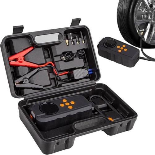 جهاز طوارئ 4 في 1 –بقوة 6000 امبير صافي وحقيقي