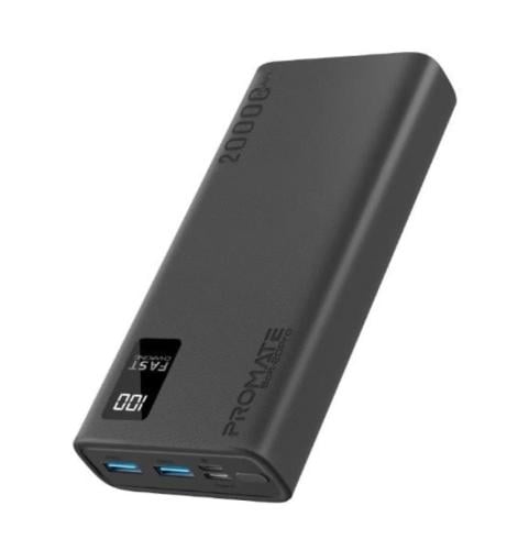 بطارية محمولة بقوة 20000 مللي أمبير Promate Bolt-2...