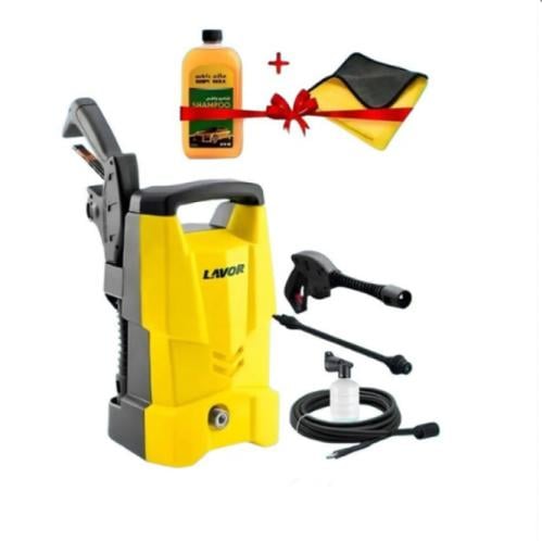 مضخة غسيل سيارات لافور 120 بار