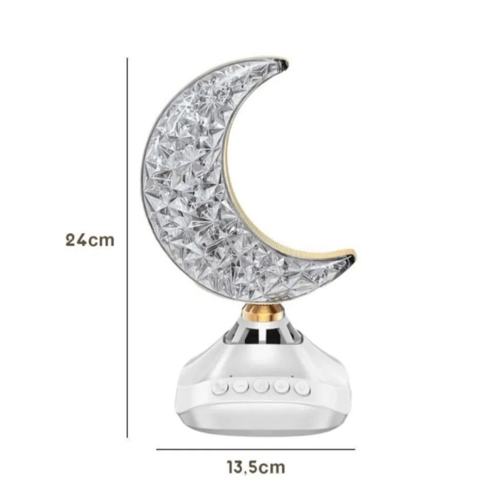 سبيكر القرآن الكريم على شكل هلال - القرآن الكريم م...