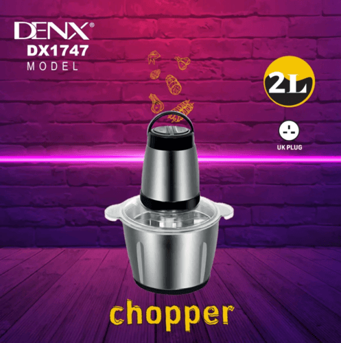 مفرمة لحم وقطاعة متعددة الوظائف بقوة 850 واط من دي...