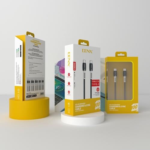 كيبل شحن PD-PD من دينكس بطول متر1