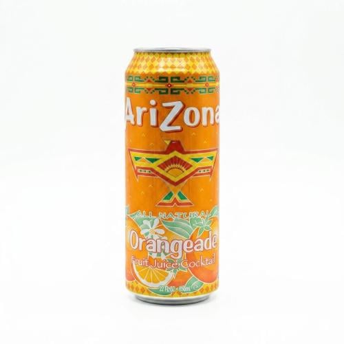 Arizona Orangeade برتقال 650 مل