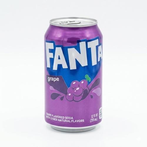 (Fanta Grape) فانتا عنب