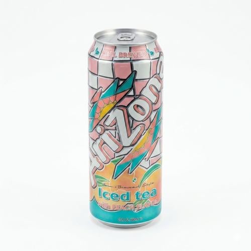 Arizona Iced Tea Peach خوخ 650 مل