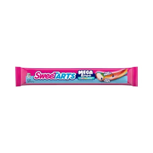 SWEETARTS سويتارتس حلاوة ميجا روب 37 جم