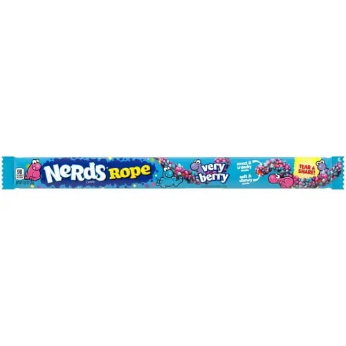 NERDS نردس روب حلاوة فيري بيري 26 جم