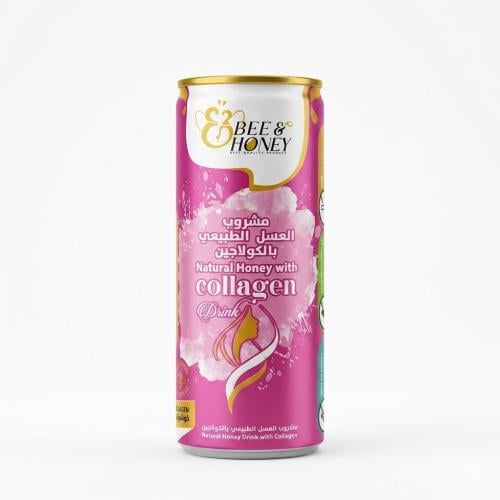 Natural Honey with Collagen (عسل+كولاجين)