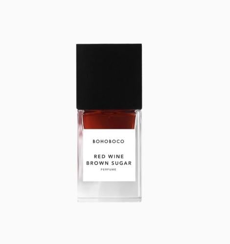 Bohoboco perfume Red Wine Brown Sugar 50 ml