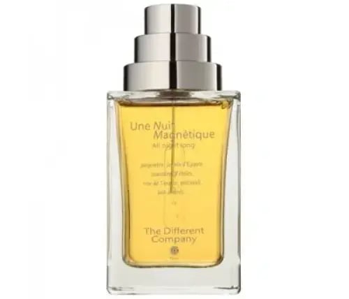 The perfume The Different Company or Nuit Magnétiq...